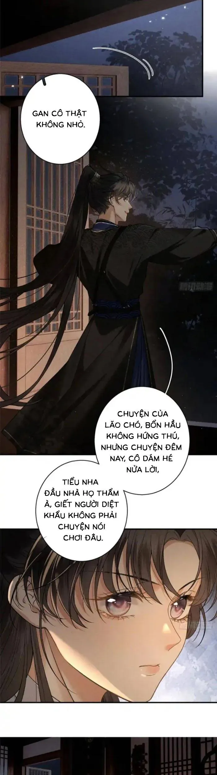 Trùng Sinh Chi Tướng Môn Độc Hậu Chap 23 - Next Chap 22