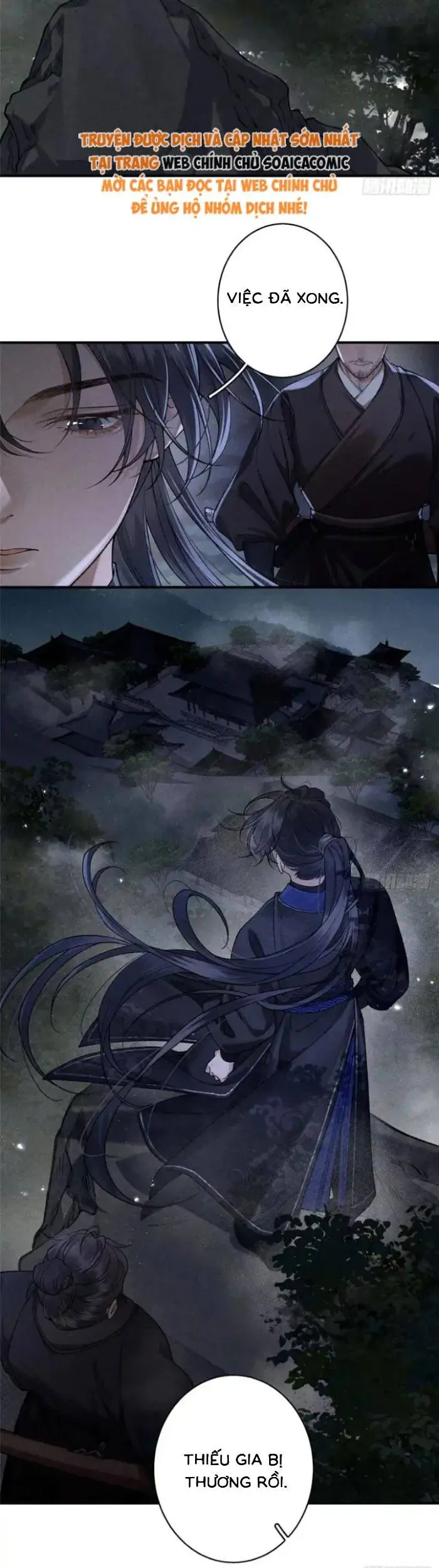 Trùng Sinh Chi Tướng Môn Độc Hậu Chap 23 - Next Chap 22