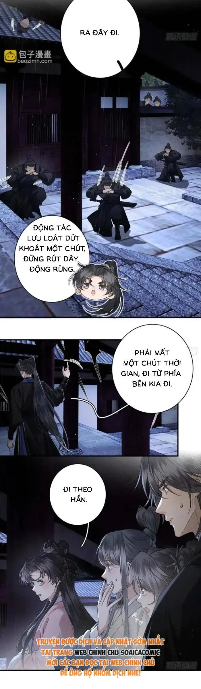 Trùng Sinh Chi Tướng Môn Độc Hậu Chap 23 - Next Chap 22