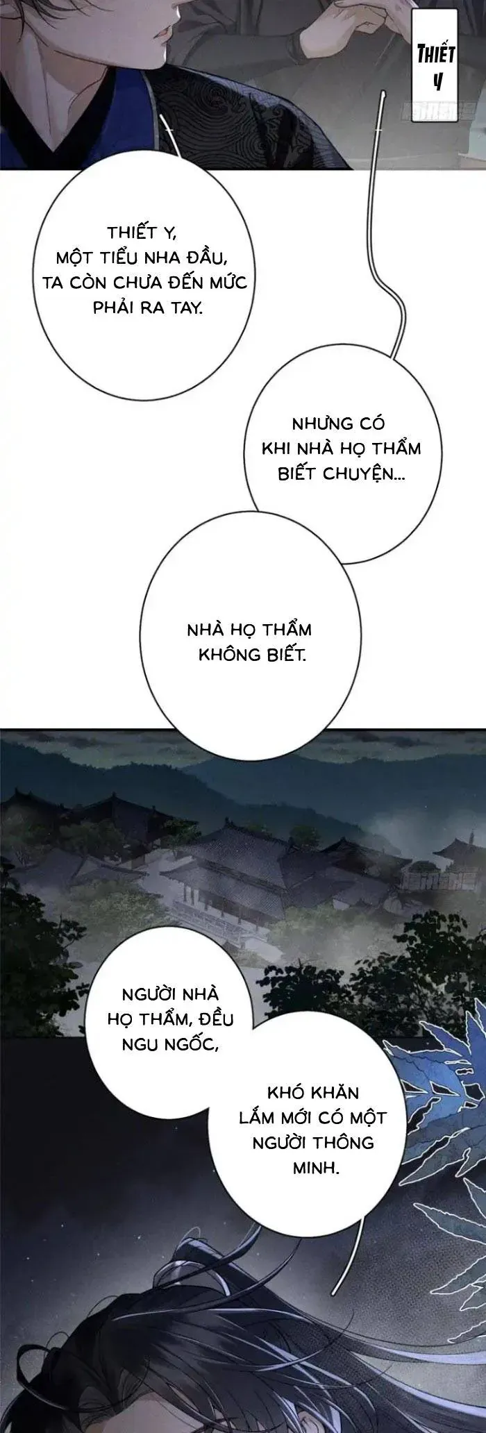 Trùng Sinh Chi Tướng Môn Độc Hậu Chap 23 - Next Chap 22