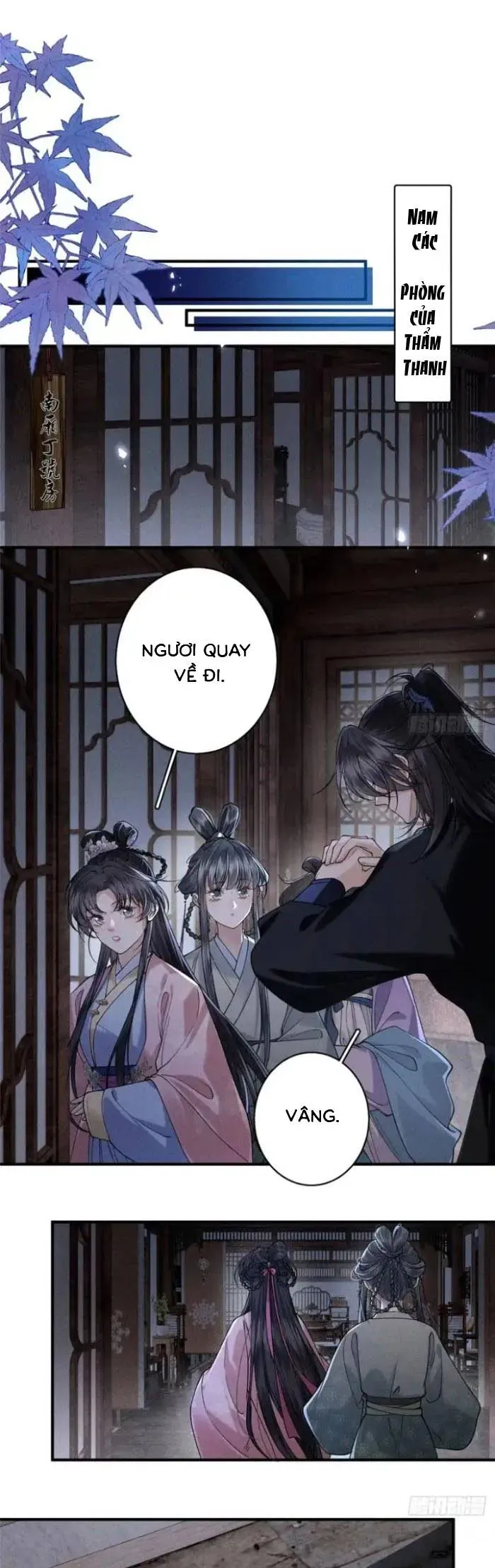 Trùng Sinh Chi Tướng Môn Độc Hậu Chap 23 - Next Chap 22