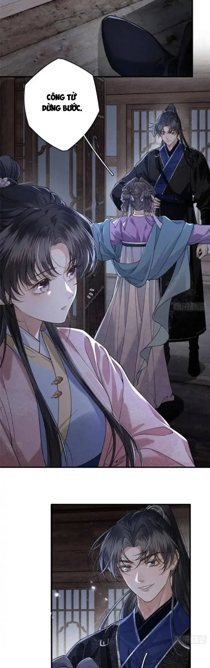 Trùng Sinh Chi Tướng Môn Độc Hậu Chap 23 - Next Chap 22