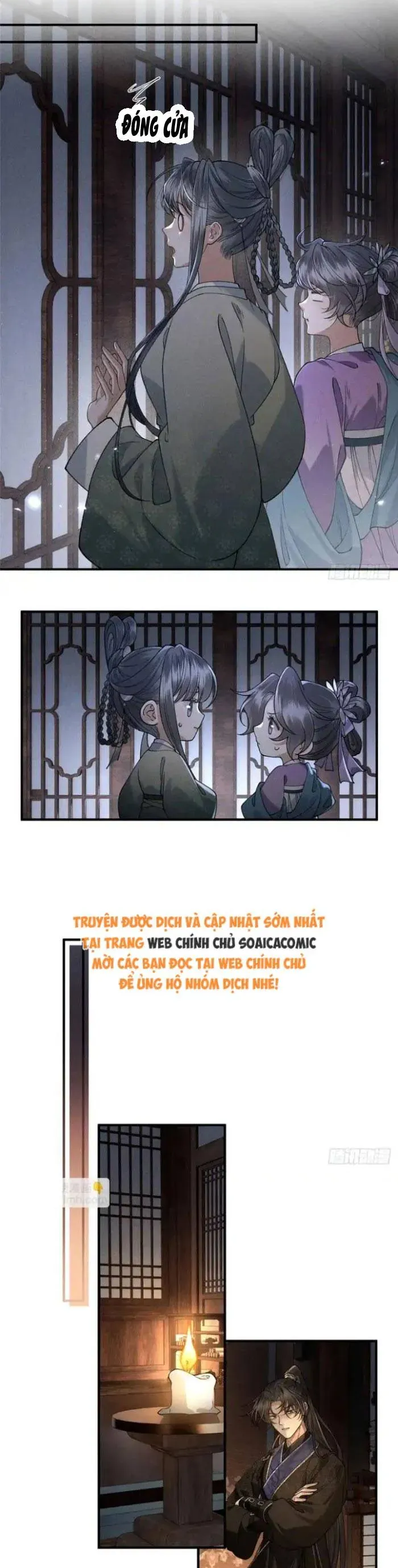 Trùng Sinh Chi Tướng Môn Độc Hậu Chap 23 - Next Chap 22