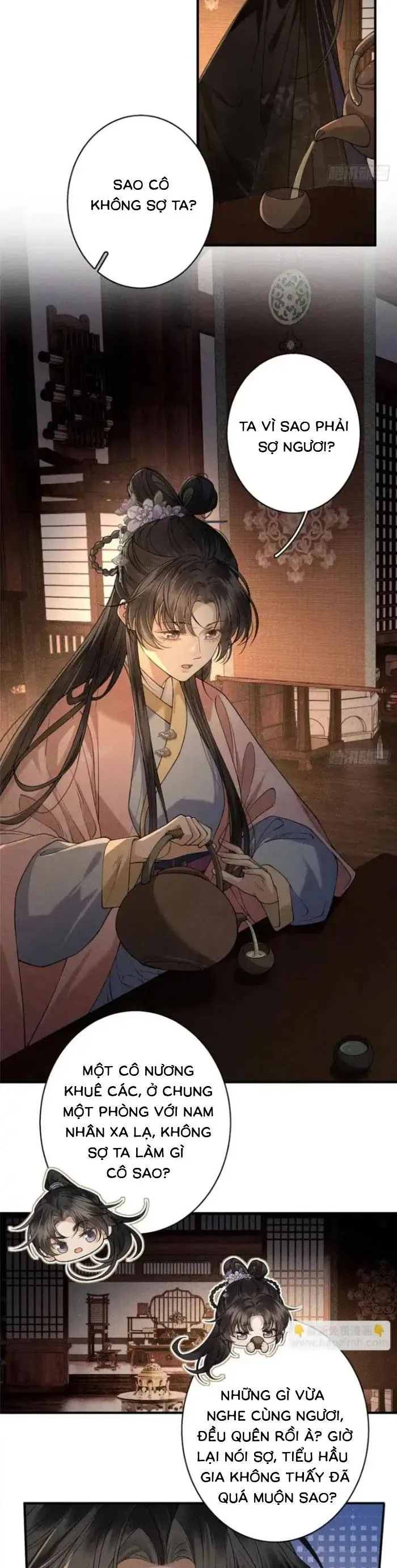 Trùng Sinh Chi Tướng Môn Độc Hậu Chap 23 - Next Chap 22