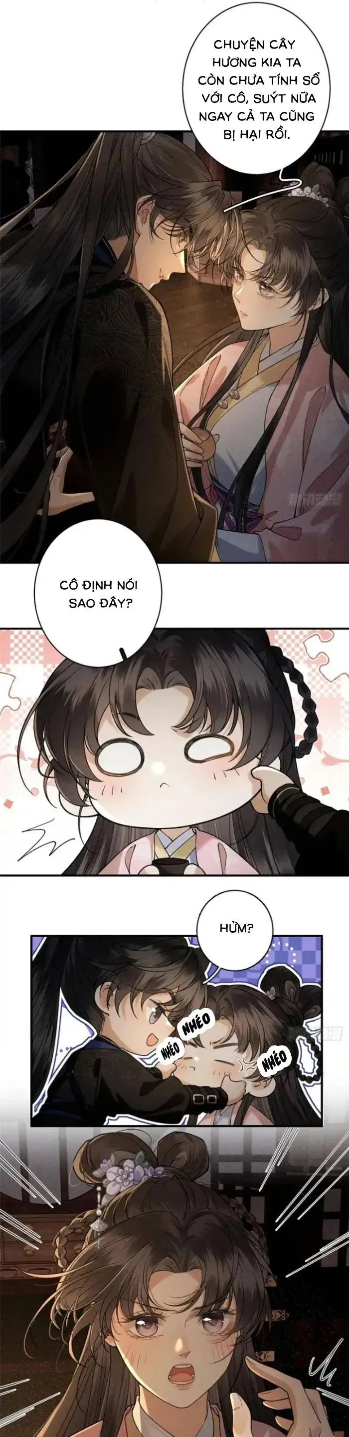 Trùng Sinh Chi Tướng Môn Độc Hậu Chap 23 - Next Chap 22