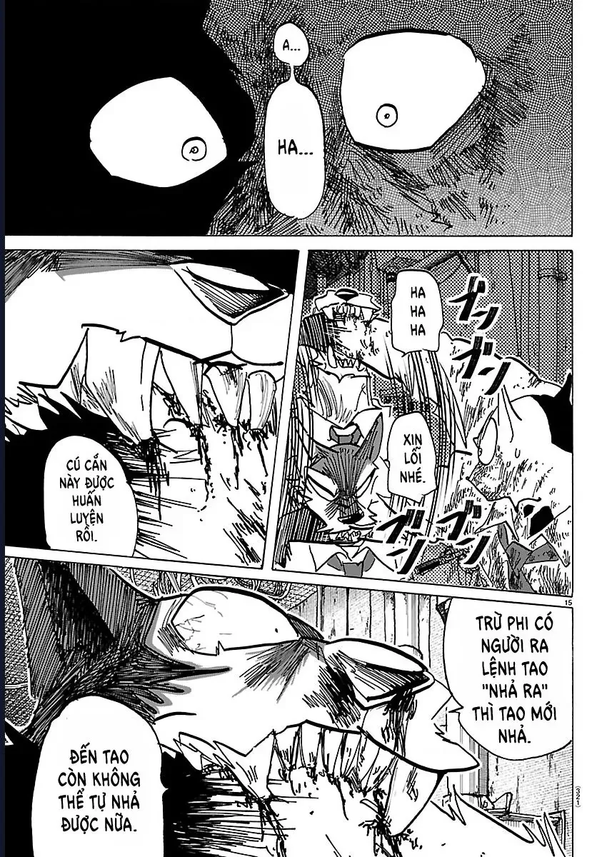 Lý Trí Của Taika Chap 42 - Next Chap 41