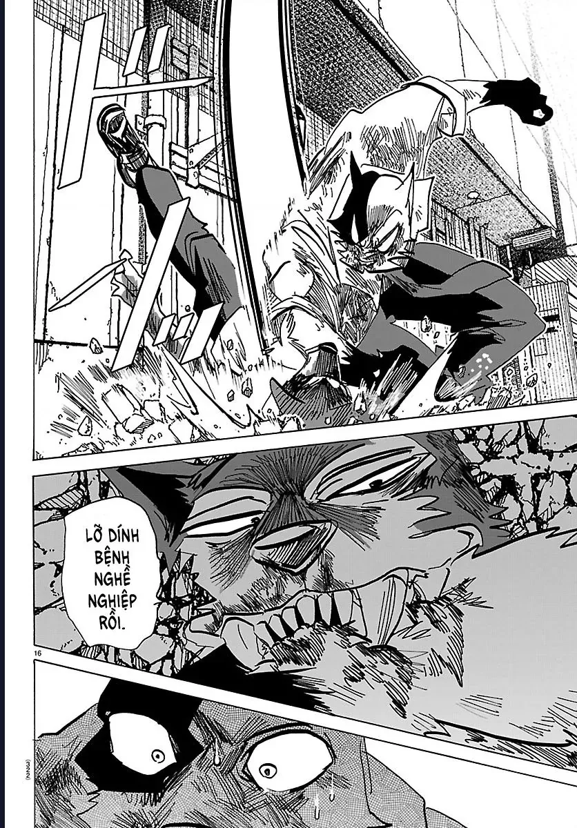 Lý Trí Của Taika Chap 42 - Next Chap 41