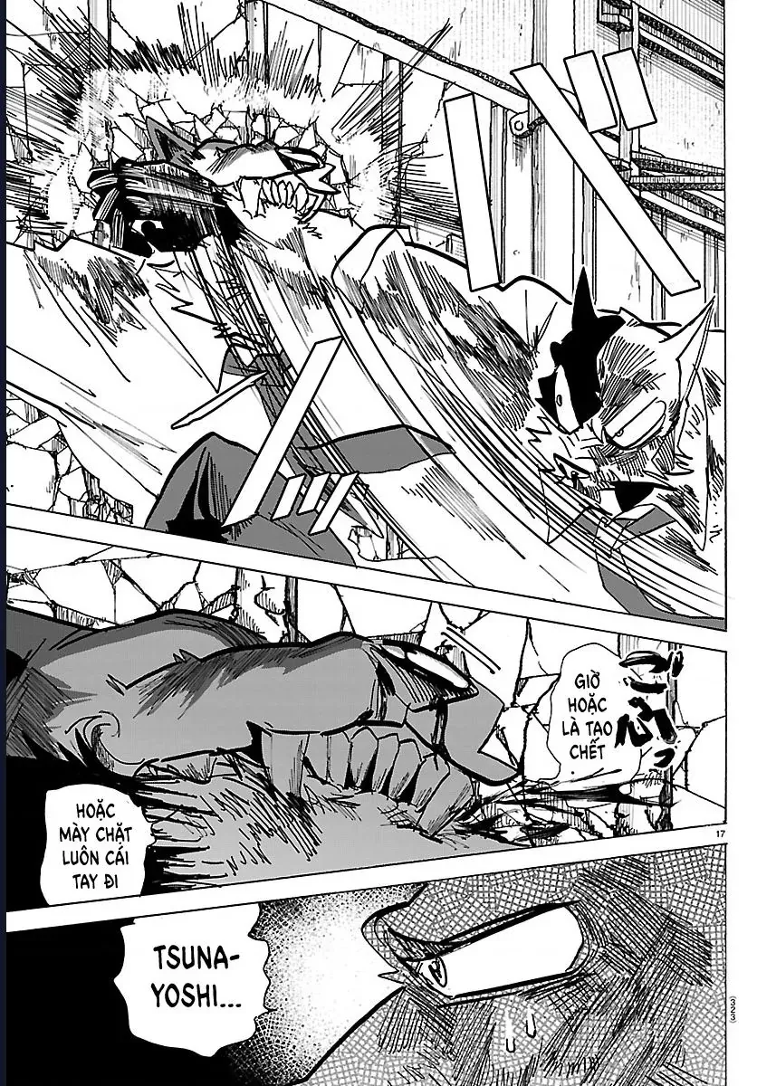 Lý Trí Của Taika Chap 42 - Next Chap 41