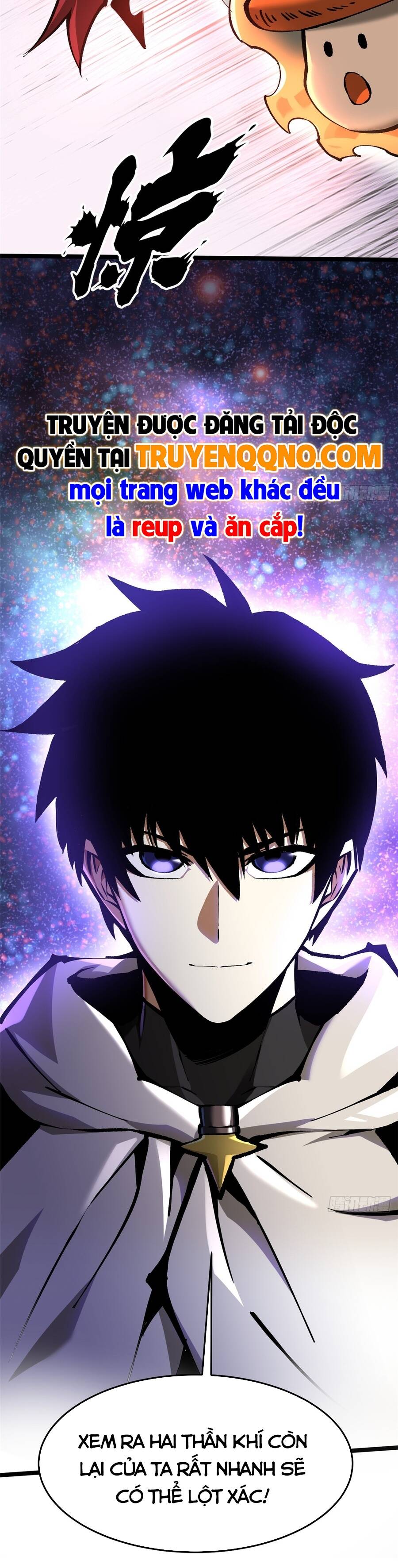 Ta Thật Không Muốn Học Cấm Chú Chap 150 - Next Chap 149