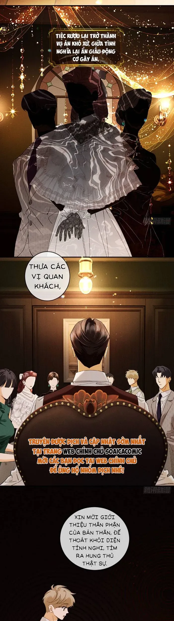 Hợp Đồng Sa Ngã Chap 44 - Next Chap 43