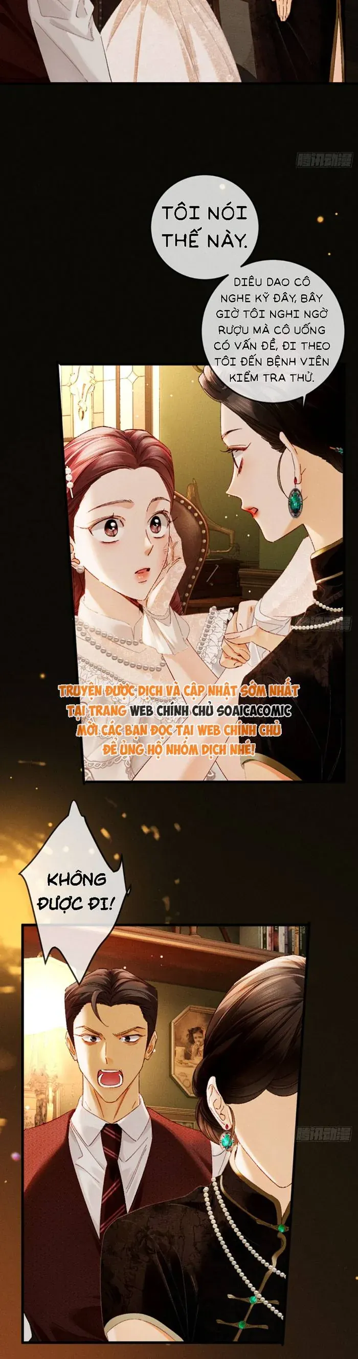 Hợp Đồng Sa Ngã Chap 44 - Next Chap 43