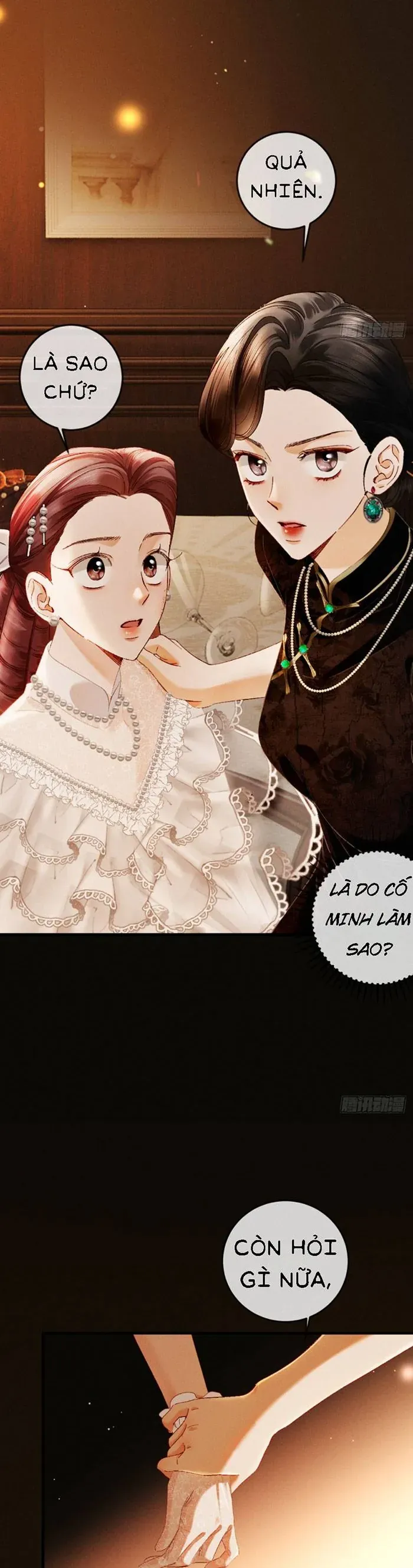 Hợp Đồng Sa Ngã Chap 44 - Next Chap 43