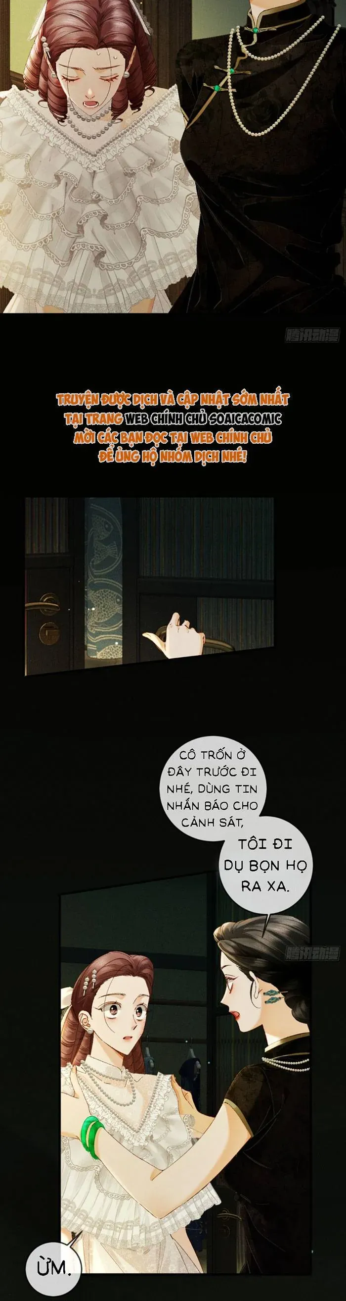 Hợp Đồng Sa Ngã Chap 44 - Next Chap 43