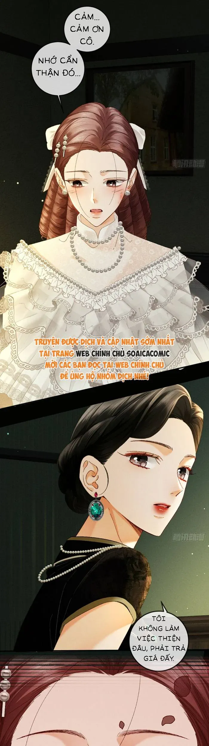 Hợp Đồng Sa Ngã Chap 44 - Next Chap 43