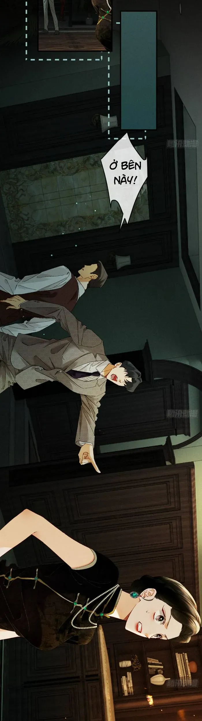 Hợp Đồng Sa Ngã Chap 44 - Next Chap 43