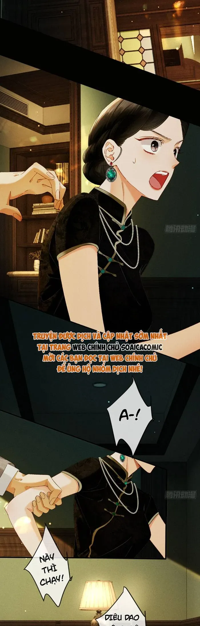 Hợp Đồng Sa Ngã Chap 44 - Next Chap 43