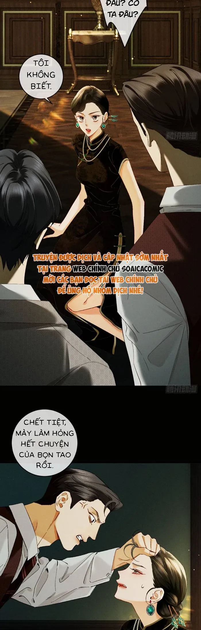 Hợp Đồng Sa Ngã Chap 44 - Next Chap 43