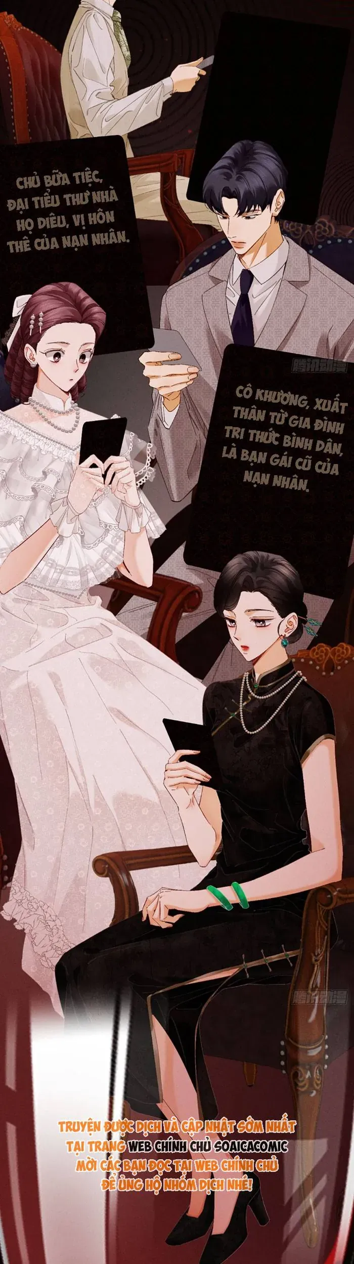 Hợp Đồng Sa Ngã Chap 44 - Next Chap 43