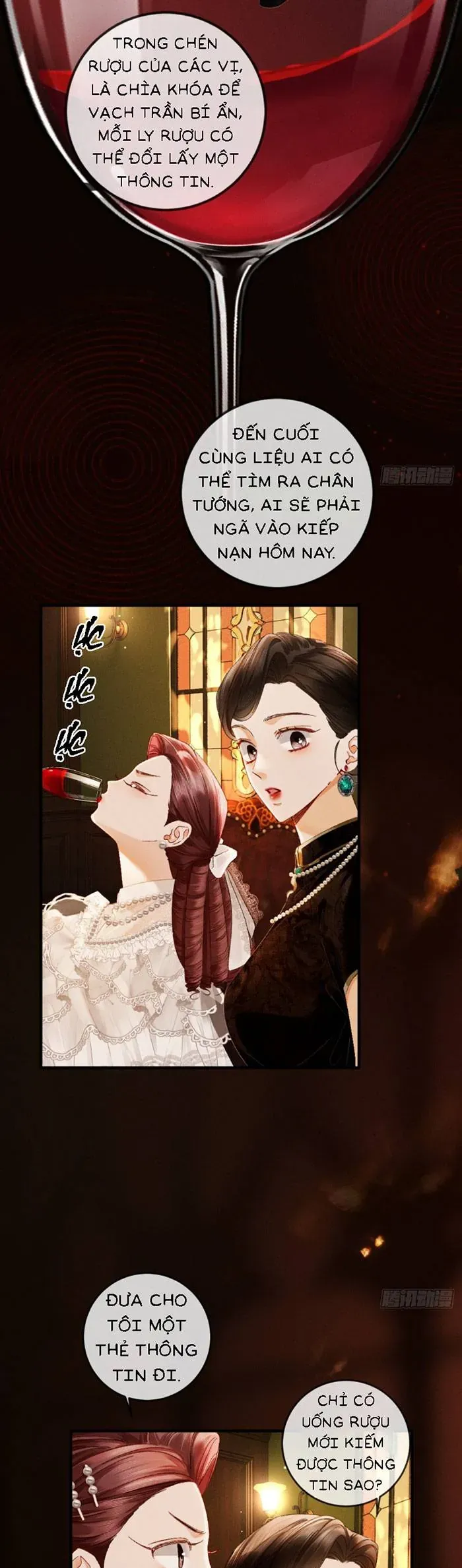 Hợp Đồng Sa Ngã Chap 44 - Next Chap 43