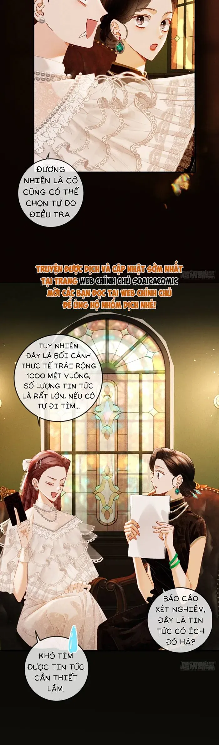 Hợp Đồng Sa Ngã Chap 44 - Next Chap 43