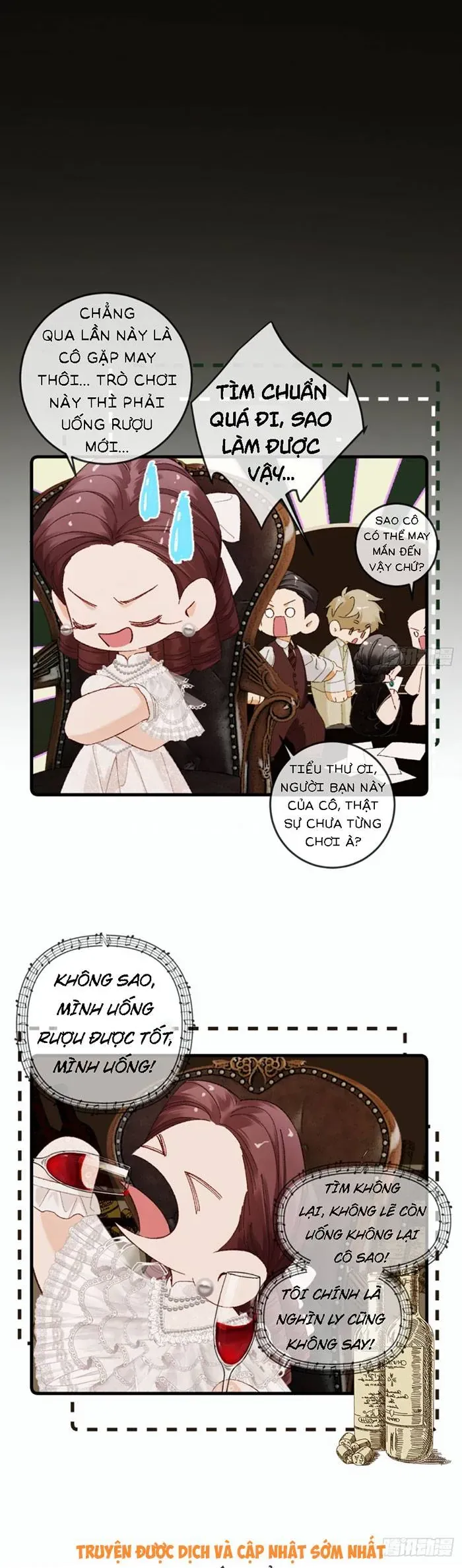 Hợp Đồng Sa Ngã Chap 44 - Next Chap 43