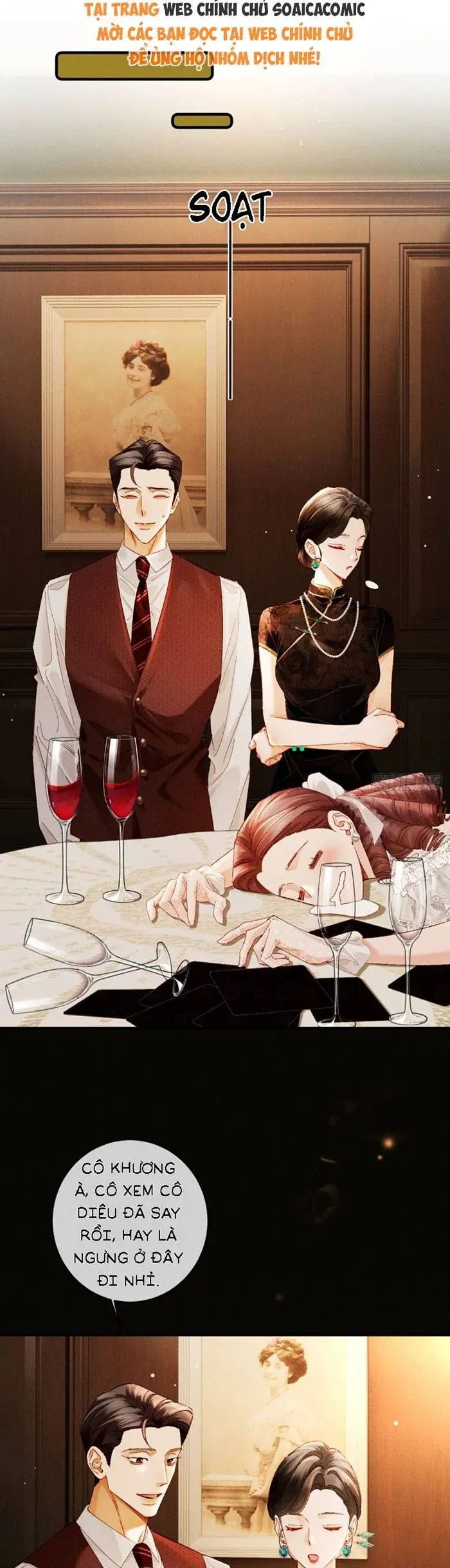 Hợp Đồng Sa Ngã Chap 44 - Next Chap 43