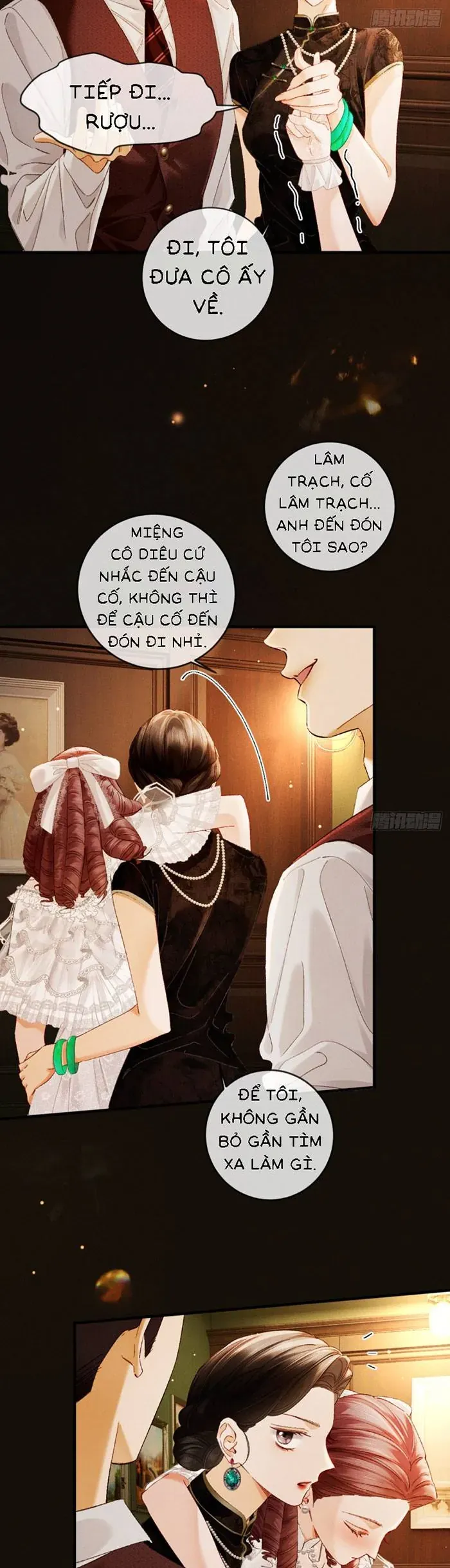 Hợp Đồng Sa Ngã Chap 44 - Next Chap 43