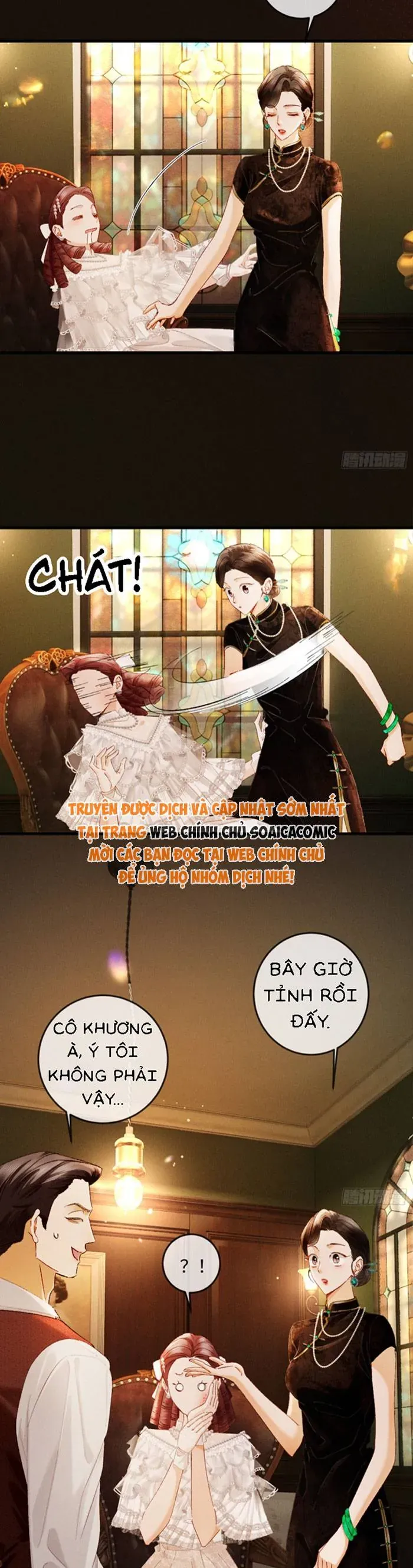 Hợp Đồng Sa Ngã Chap 44 - Next Chap 43