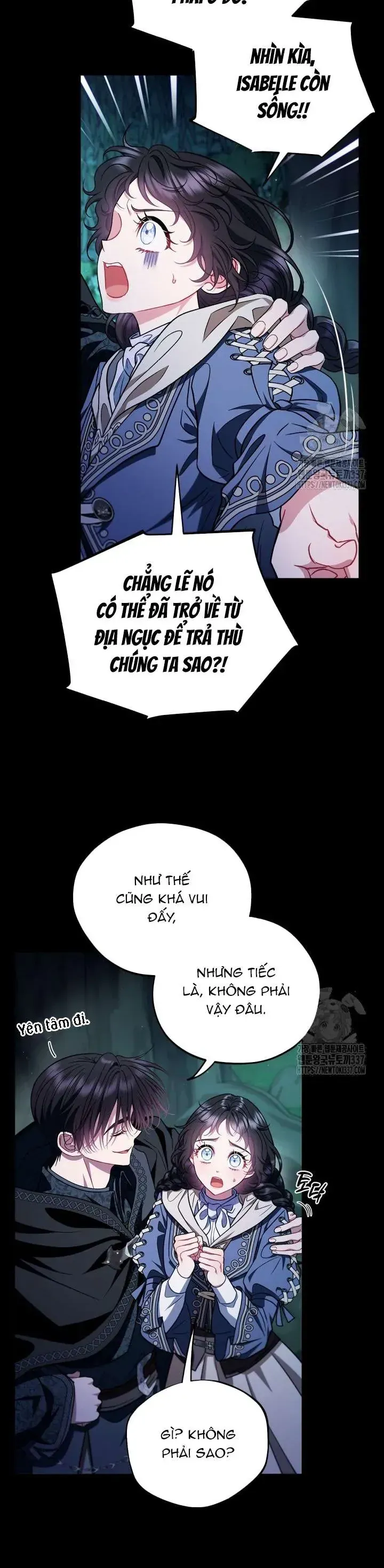 Trở Thành Người Giám Định Chất Độc Cho Thế Lực Hắc Ám Chap 50 - Next Chap 49