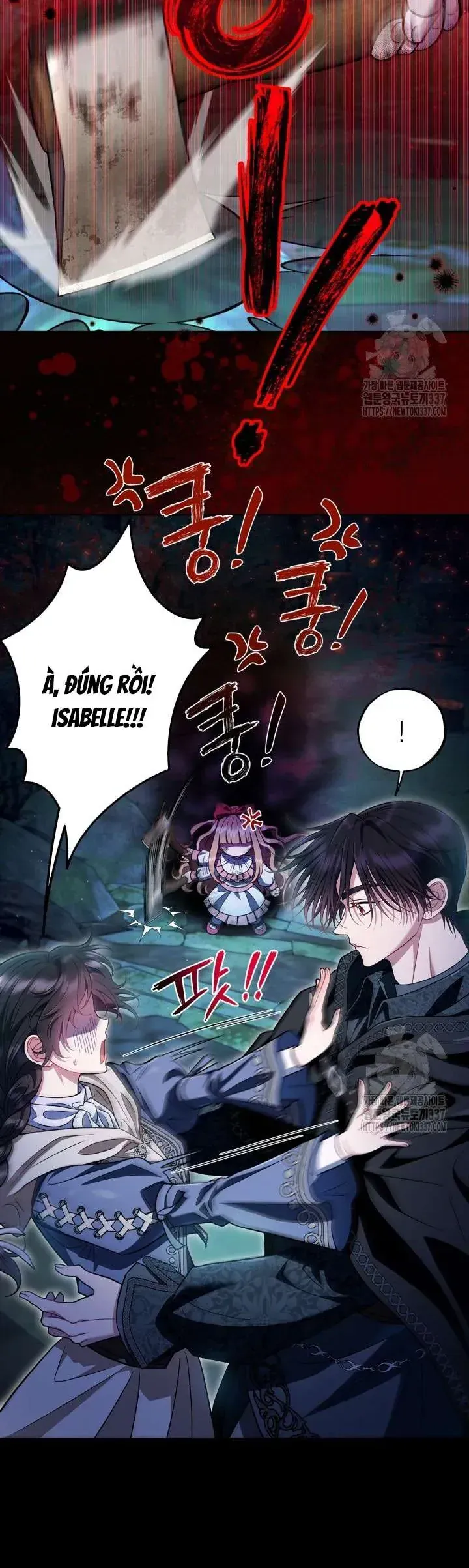 Trở Thành Người Giám Định Chất Độc Cho Thế Lực Hắc Ám Chap 50 - Next Chap 49