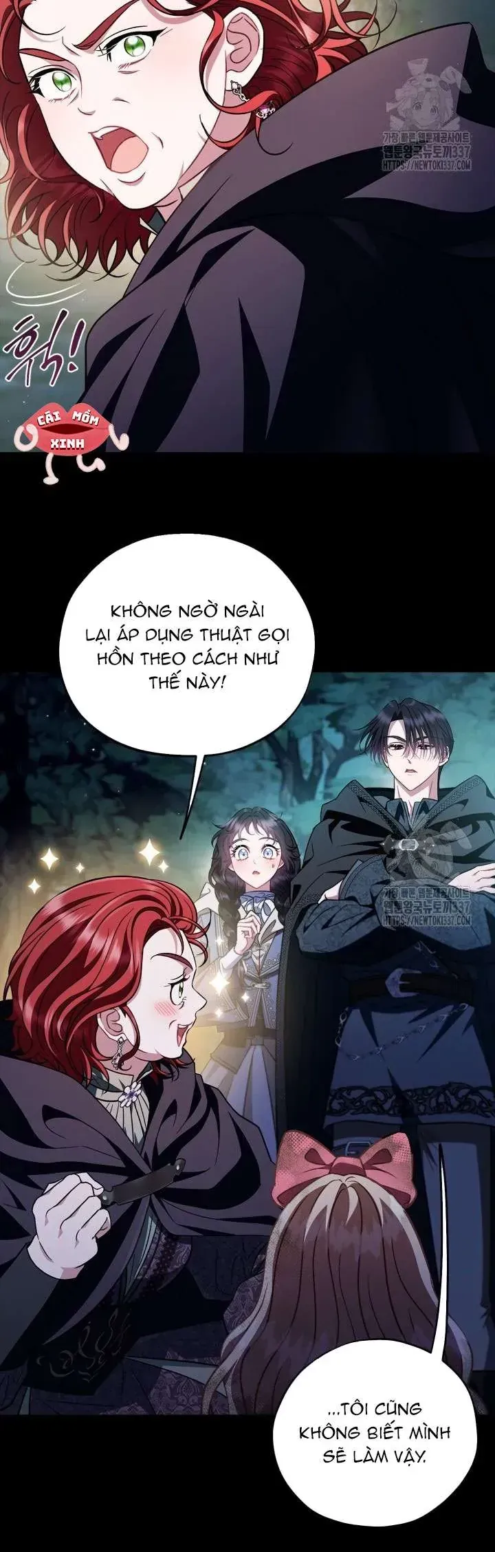 Trở Thành Người Giám Định Chất Độc Cho Thế Lực Hắc Ám Chap 50 - Next Chap 49