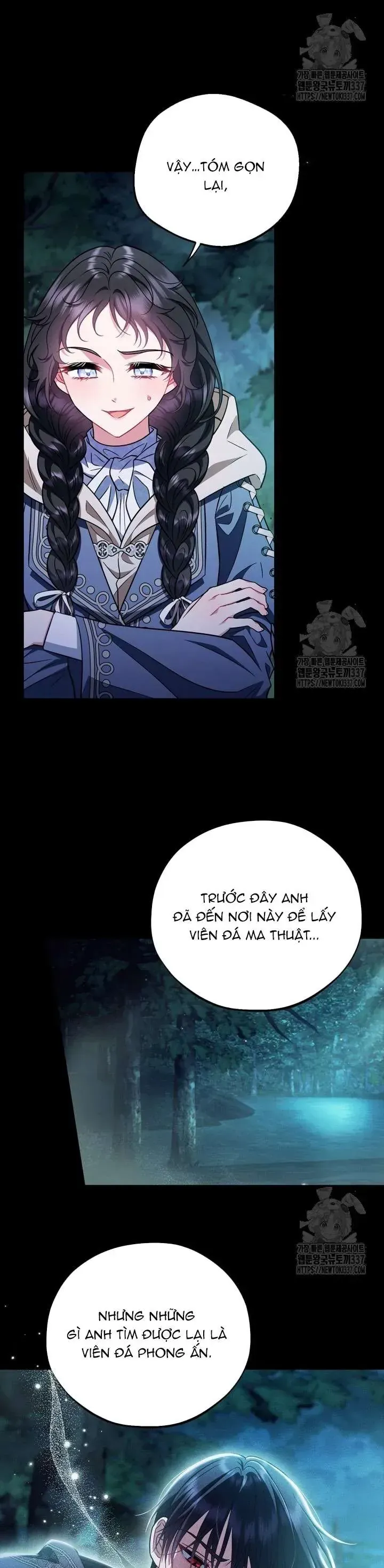 Trở Thành Người Giám Định Chất Độc Cho Thế Lực Hắc Ám Chap 50 - Next Chap 49