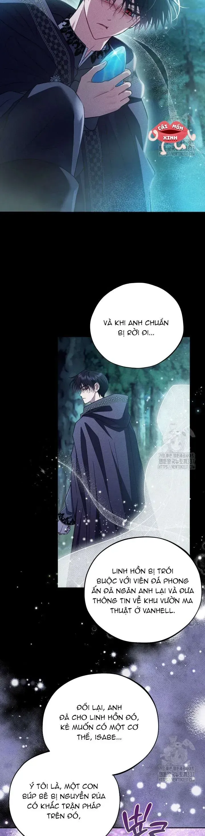 Trở Thành Người Giám Định Chất Độc Cho Thế Lực Hắc Ám Chap 50 - Next Chap 49