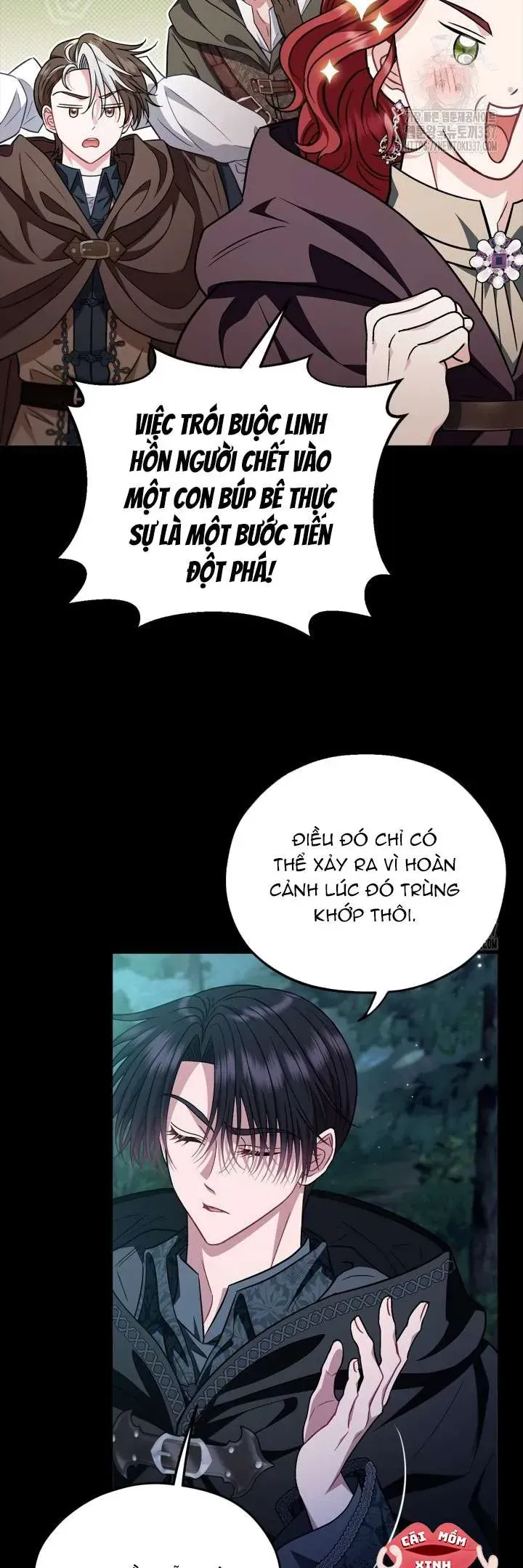 Trở Thành Người Giám Định Chất Độc Cho Thế Lực Hắc Ám Chap 50 - Next Chap 49