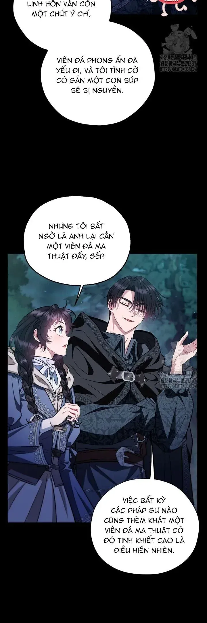 Trở Thành Người Giám Định Chất Độc Cho Thế Lực Hắc Ám Chap 50 - Next Chap 49