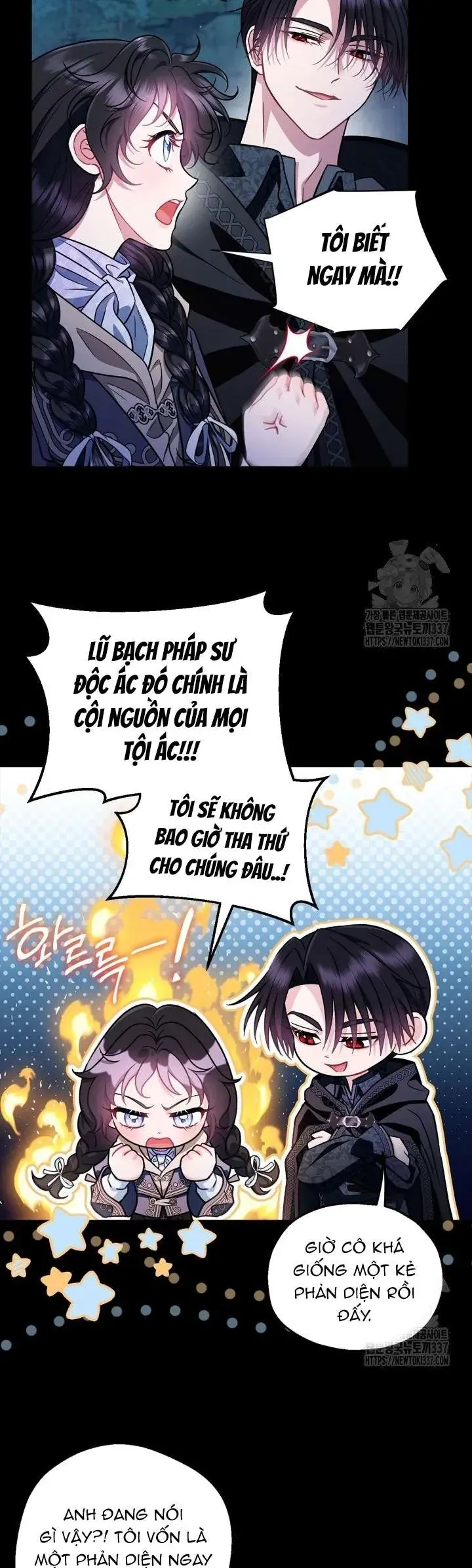 Trở Thành Người Giám Định Chất Độc Cho Thế Lực Hắc Ám Chap 50 - Next Chap 49