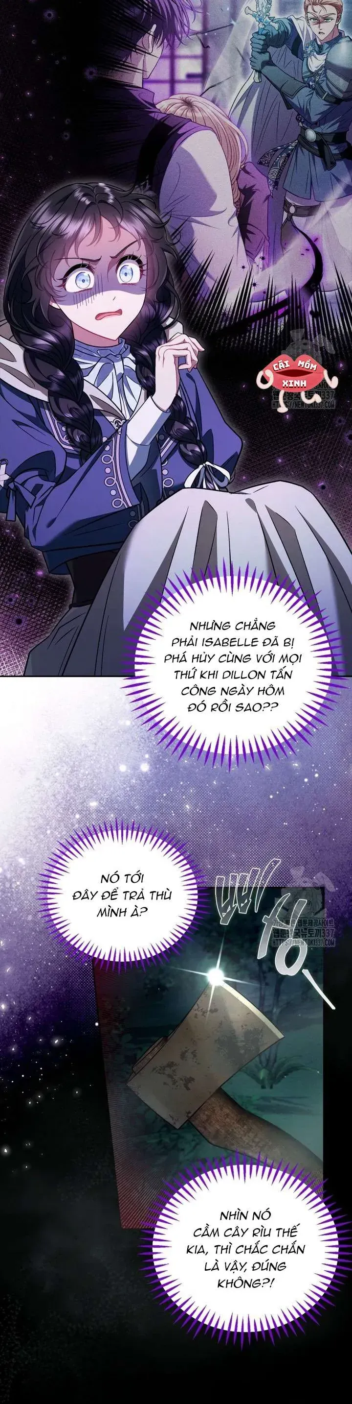 Trở Thành Người Giám Định Chất Độc Cho Thế Lực Hắc Ám Chap 50 - Next Chap 49