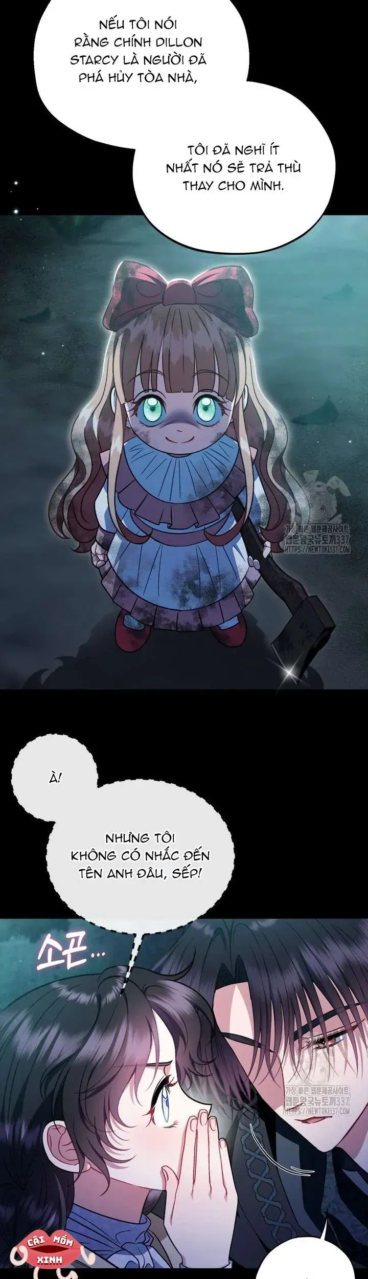 Trở Thành Người Giám Định Chất Độc Cho Thế Lực Hắc Ám Chap 50 - Next Chap 49