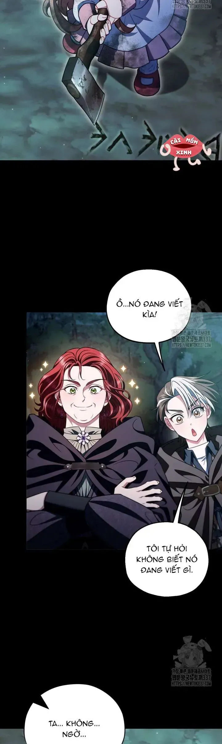 Trở Thành Người Giám Định Chất Độc Cho Thế Lực Hắc Ám Chap 50 - Next Chap 49