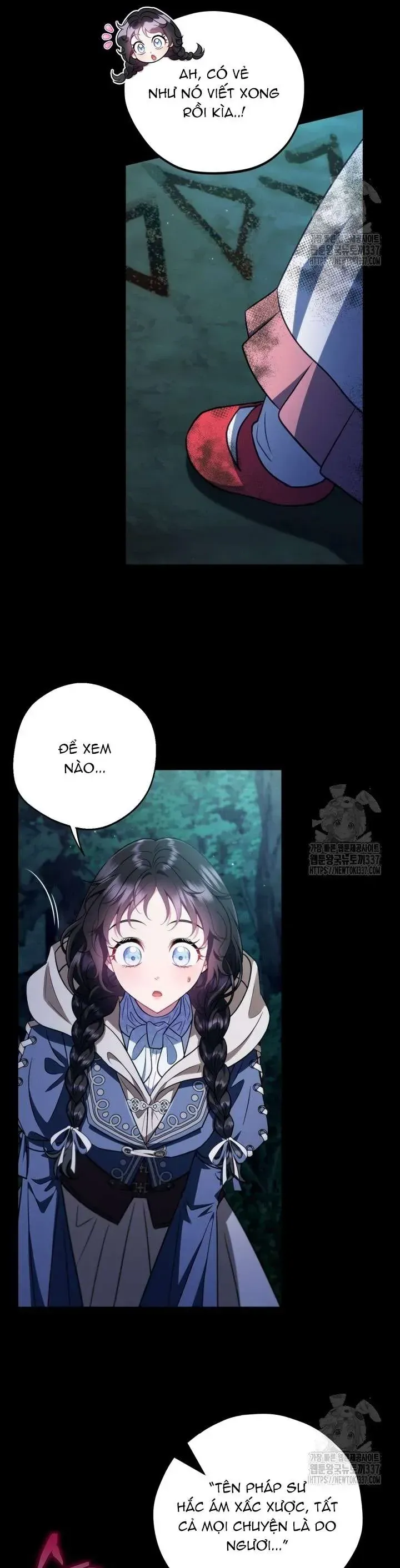 Trở Thành Người Giám Định Chất Độc Cho Thế Lực Hắc Ám Chap 50 - Next Chap 49