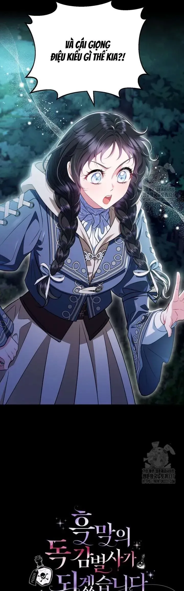 Trở Thành Người Giám Định Chất Độc Cho Thế Lực Hắc Ám Chap 50 - Next Chap 49