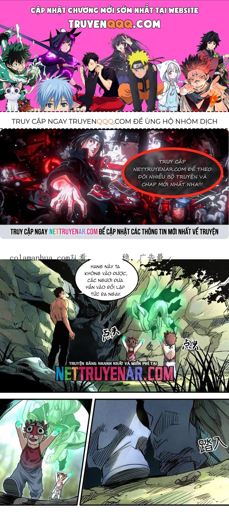 Tỏa Long Chap 145 - Next Chap 144