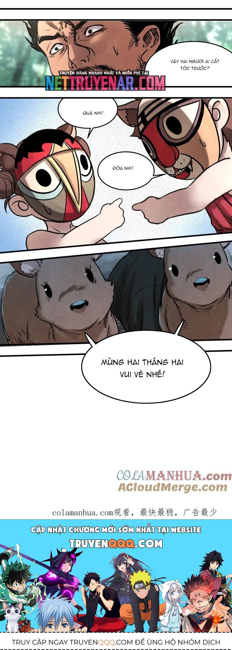 Tỏa Long Chap 145 - Next Chap 144