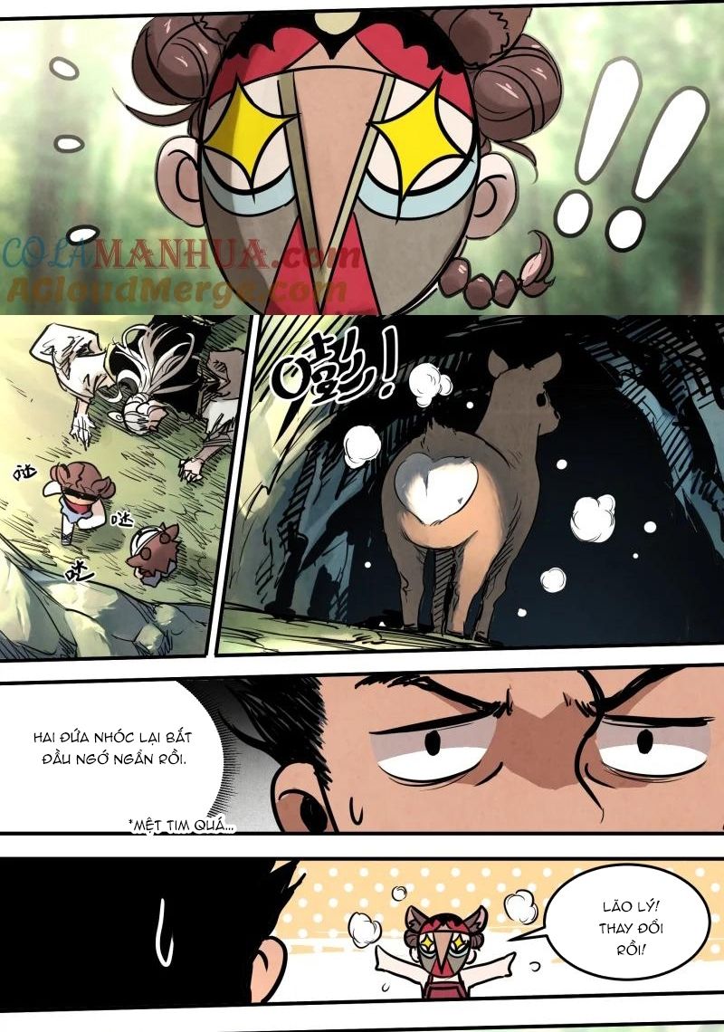 Tỏa Long Chap 145 - Next Chap 144