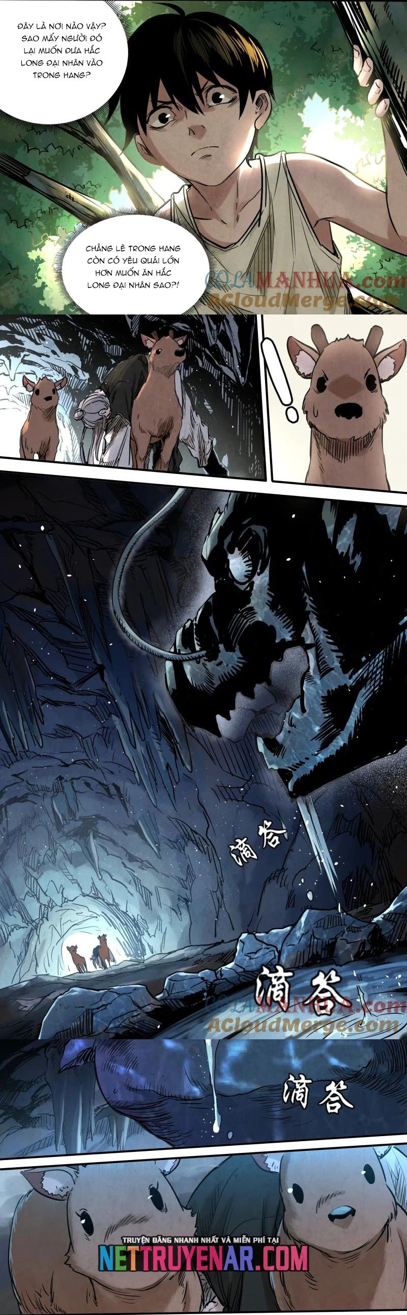 Tỏa Long Chap 145 - Next Chap 144