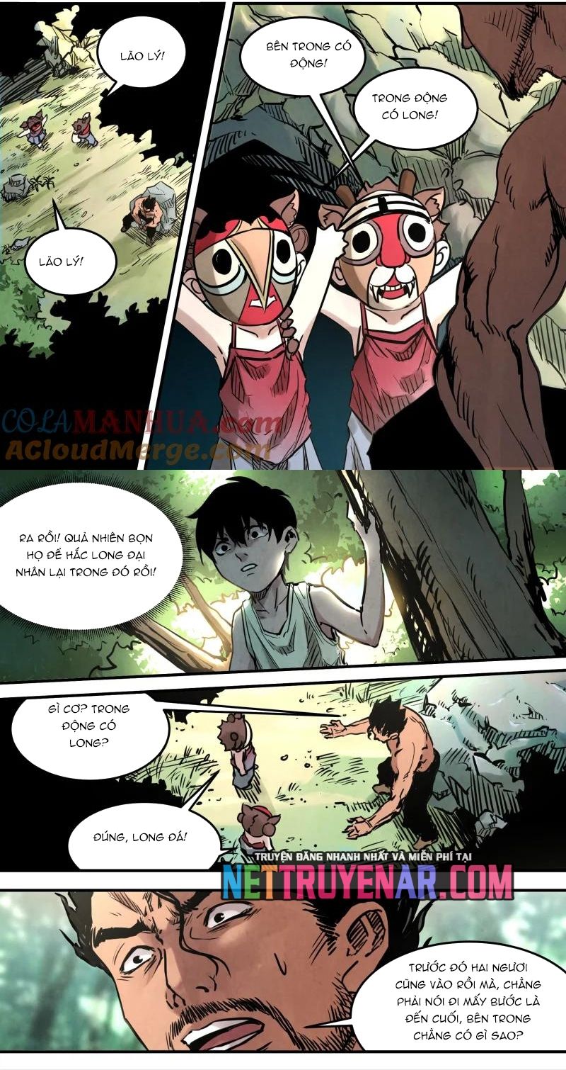 Tỏa Long Chap 145 - Next Chap 144