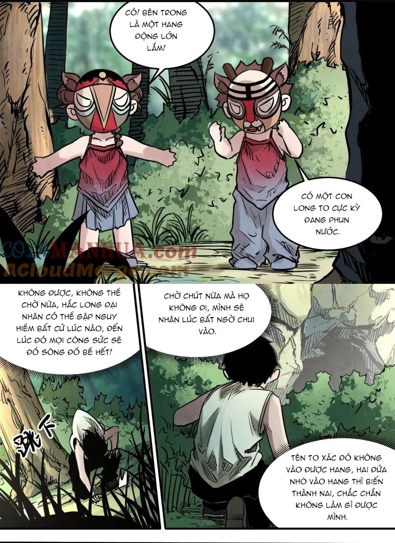 Tỏa Long Chap 145 - Next Chap 144