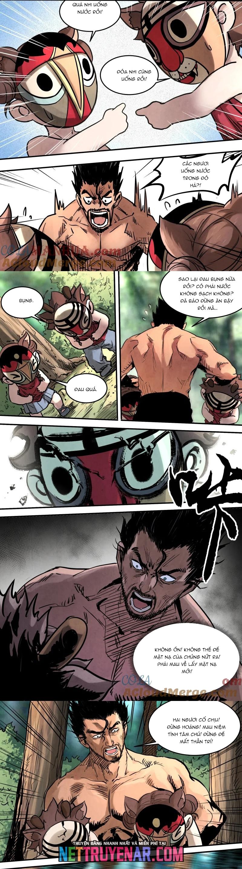 Tỏa Long Chap 145 - Next Chap 144