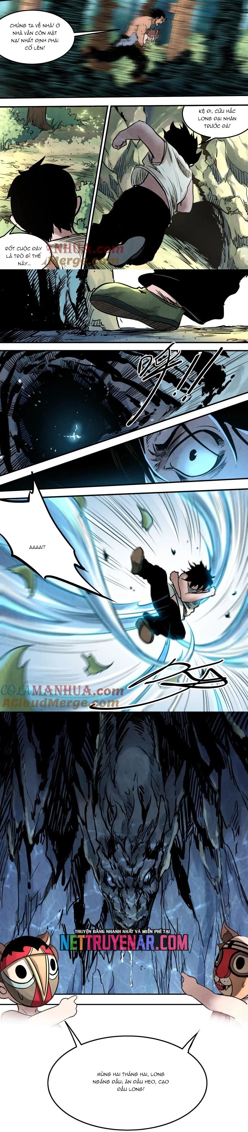 Tỏa Long Chap 145 - Next Chap 144