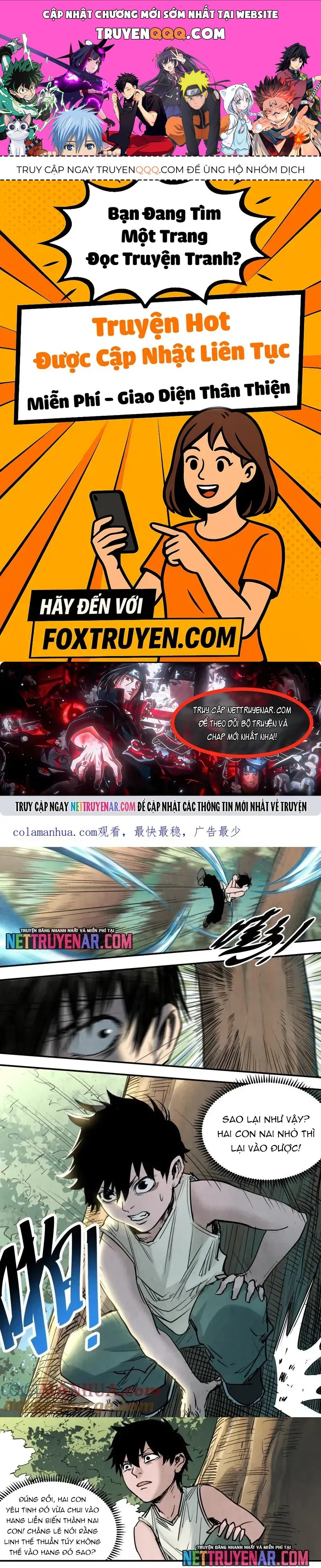 Tỏa Long Chap 146 - Next Chap 145